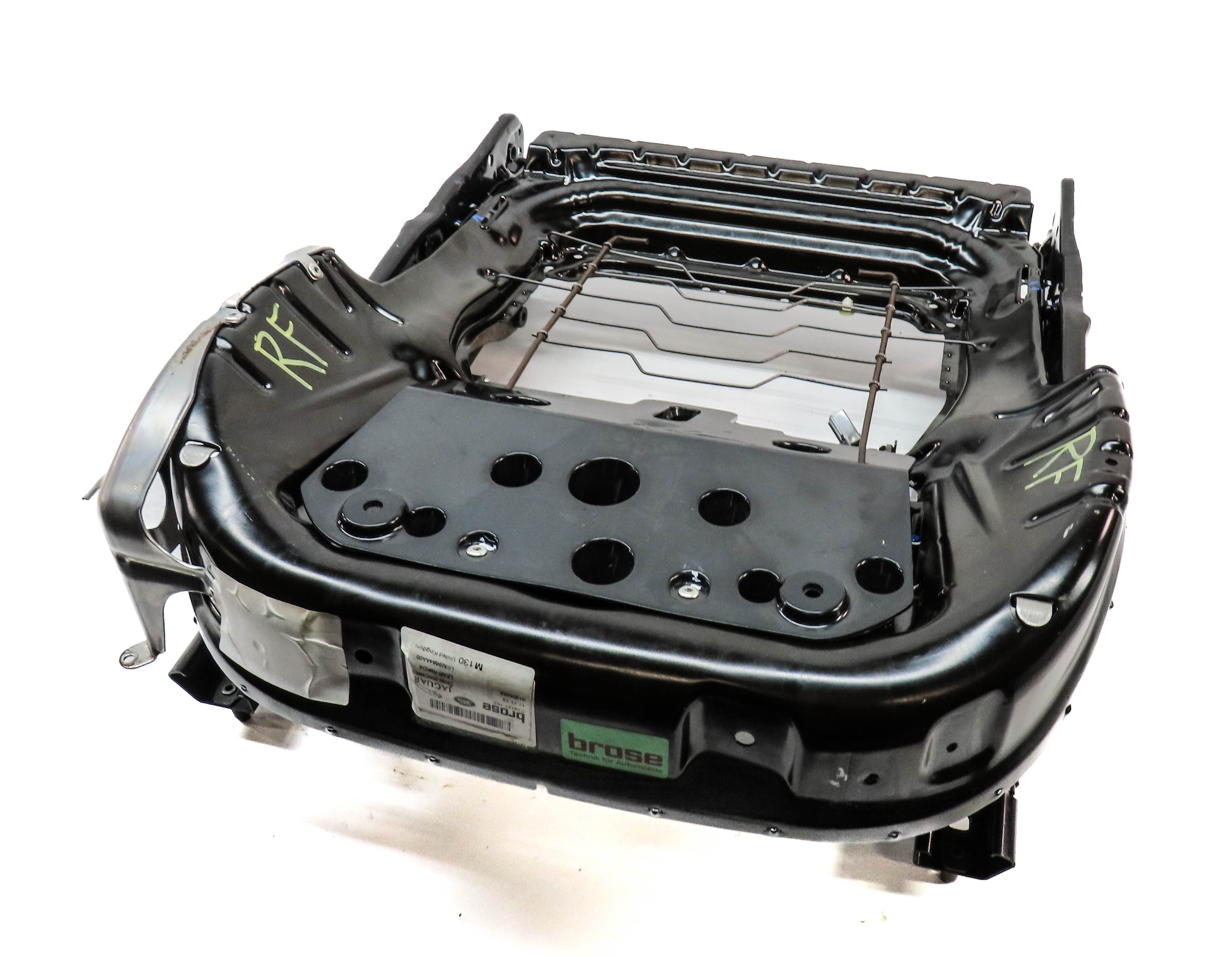 2014-2020 RANGE ROVER SPORT (L494) RIGHT FRONT PASSENGER SEAT TRACK (16 WAY) — exact item pictured